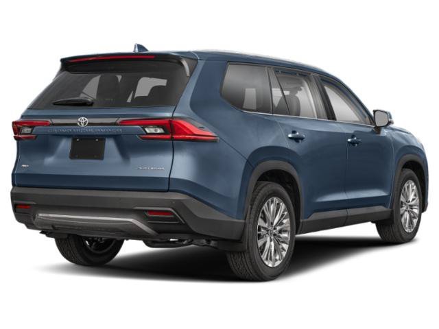 toyota grand highlander 2024 5TDAAAB5XRS008438 image toyota grand highlander 2024 5TDAAAB5XRS008438 image